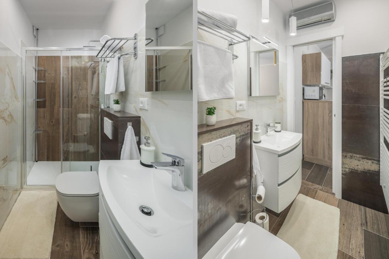 Apartment Citar Porec Exterior photo