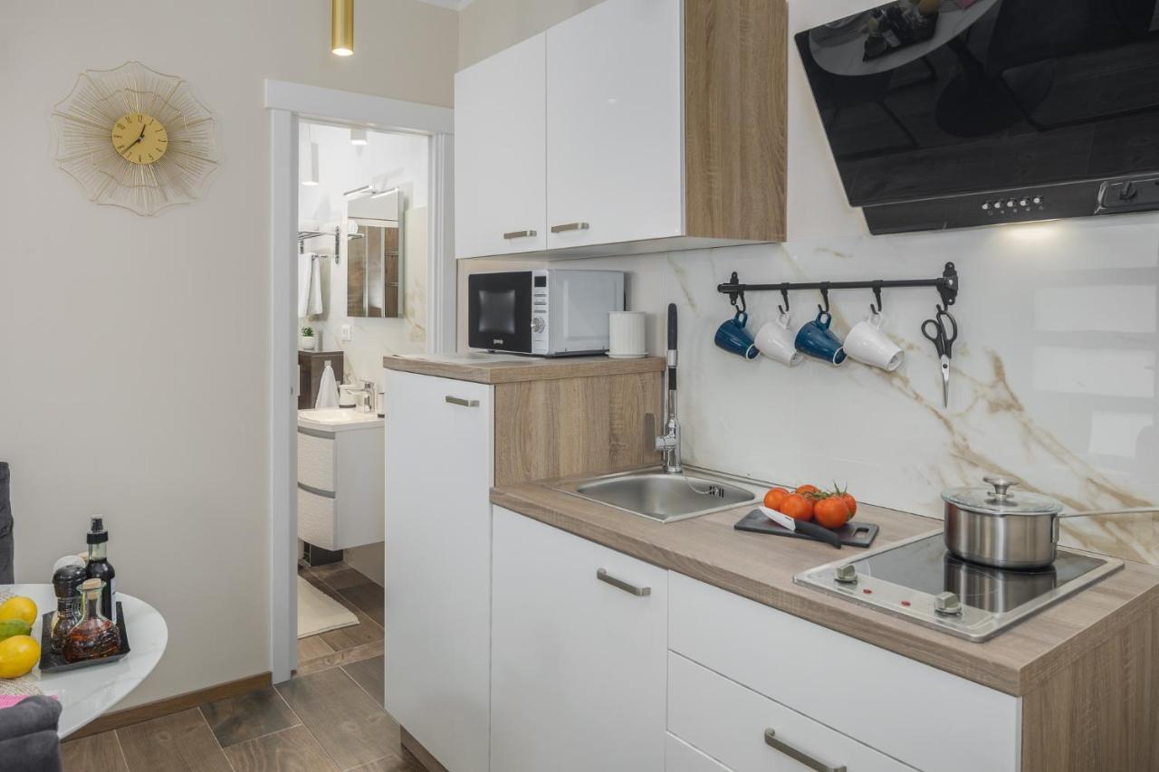 Apartment Citar Porec Exterior photo